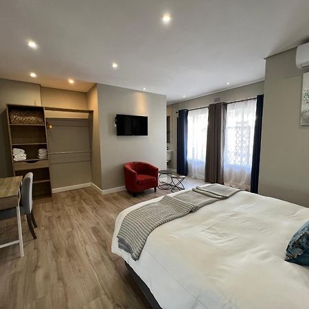 Le'Ciara Luxury Guest House Johannesburgo Exterior foto