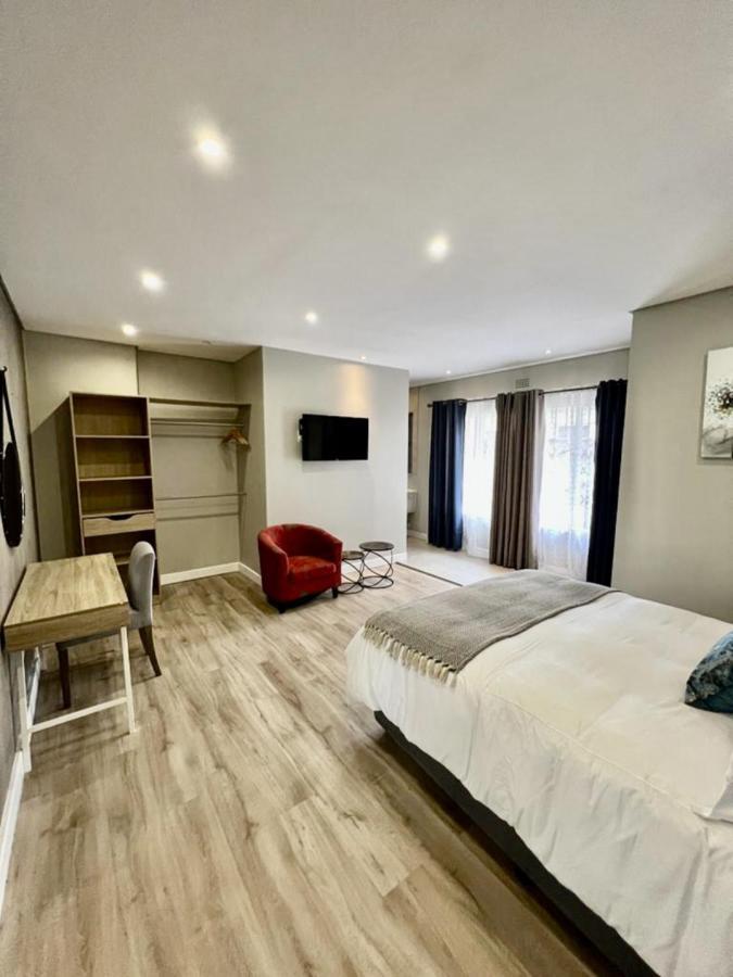 Le'Ciara Luxury Guest House Johannesburgo Exterior foto