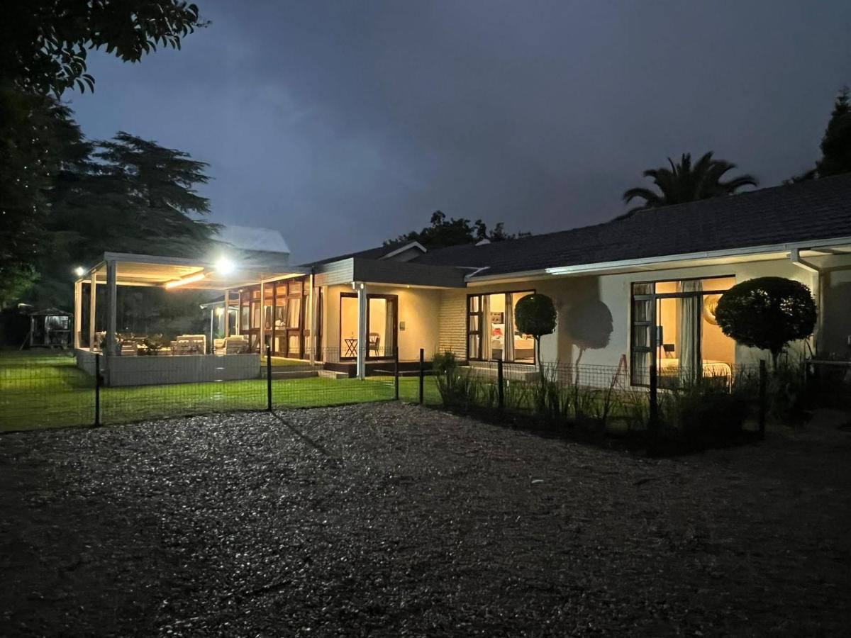 Le'Ciara Luxury Guest House Johannesburgo Exterior foto