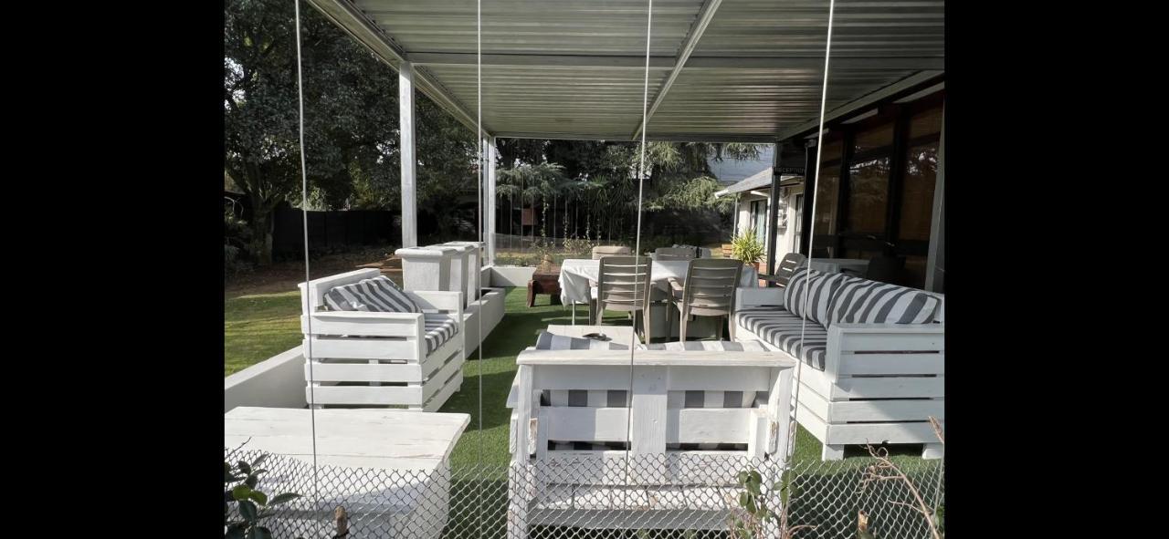 Le'Ciara Luxury Guest House Johannesburgo Exterior foto