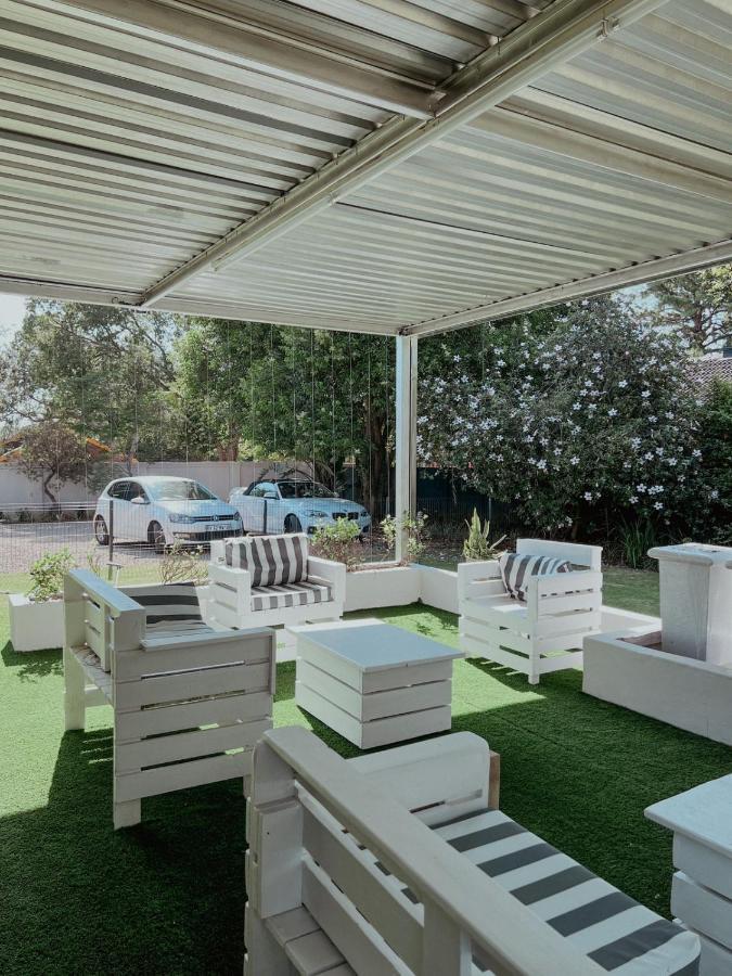 Le'Ciara Luxury Guest House Johannesburgo Exterior foto