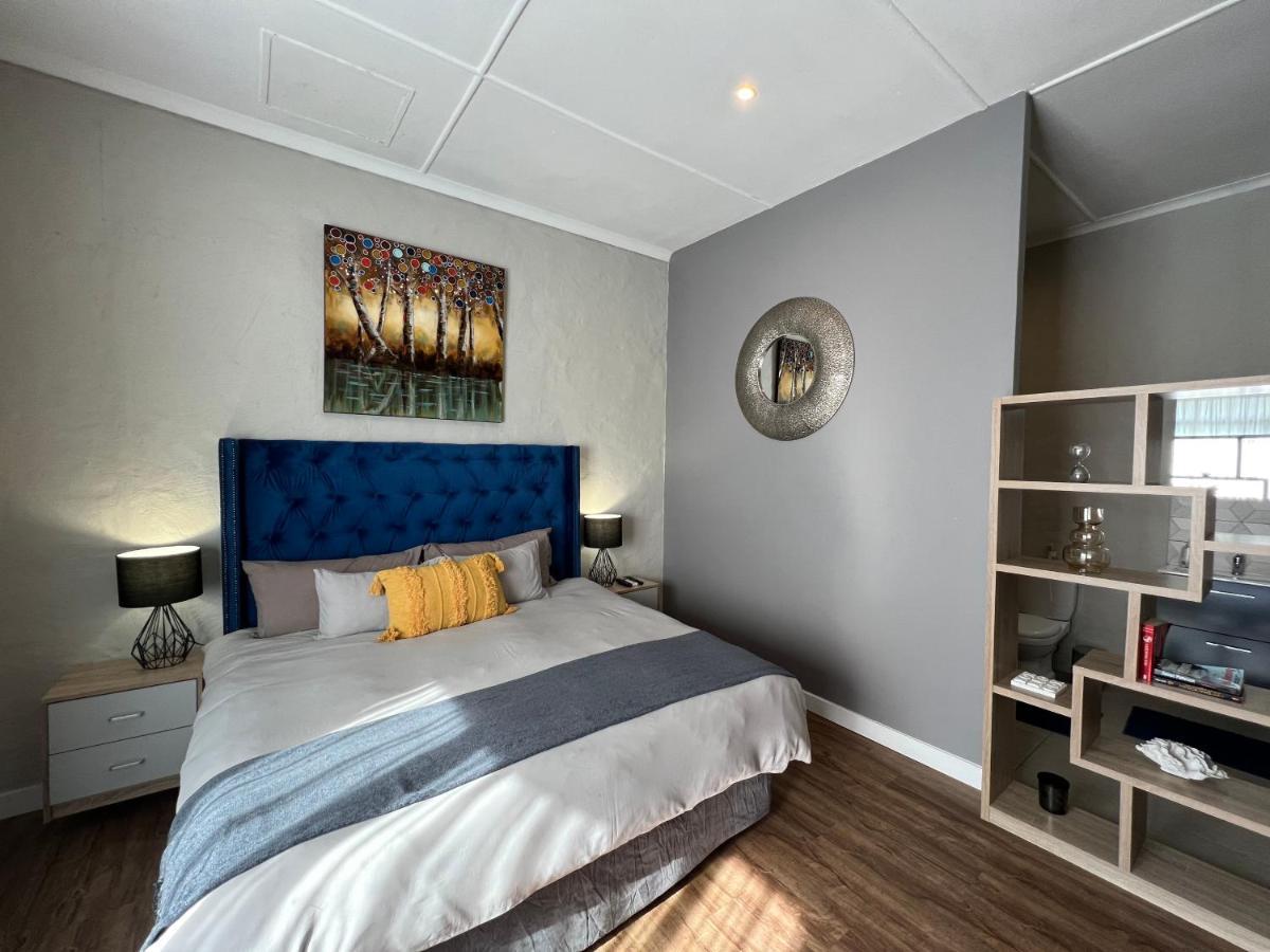 Le'Ciara Luxury Guest House Johannesburgo Exterior foto