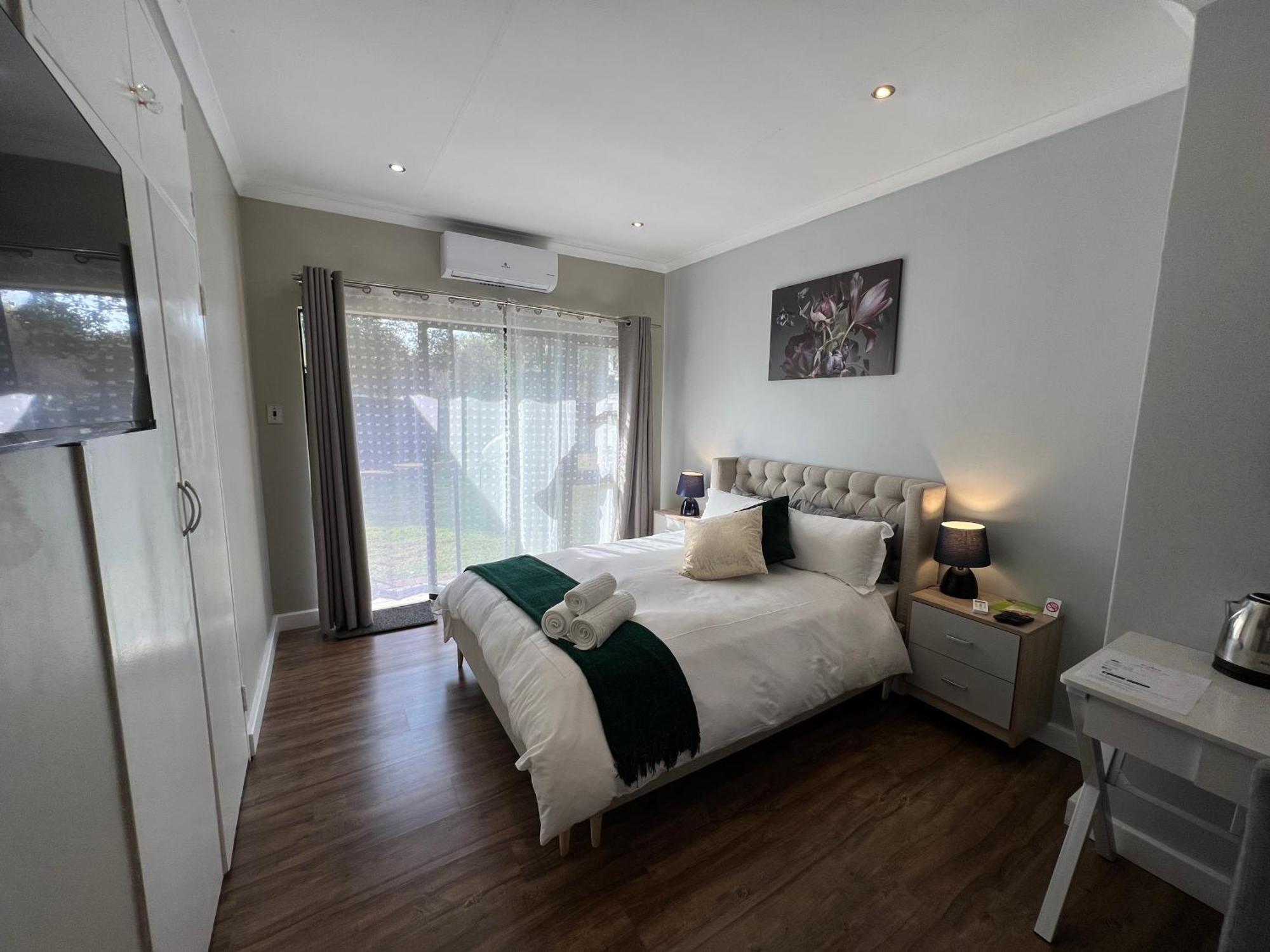 Le'Ciara Luxury Guest House Johannesburgo Exterior foto