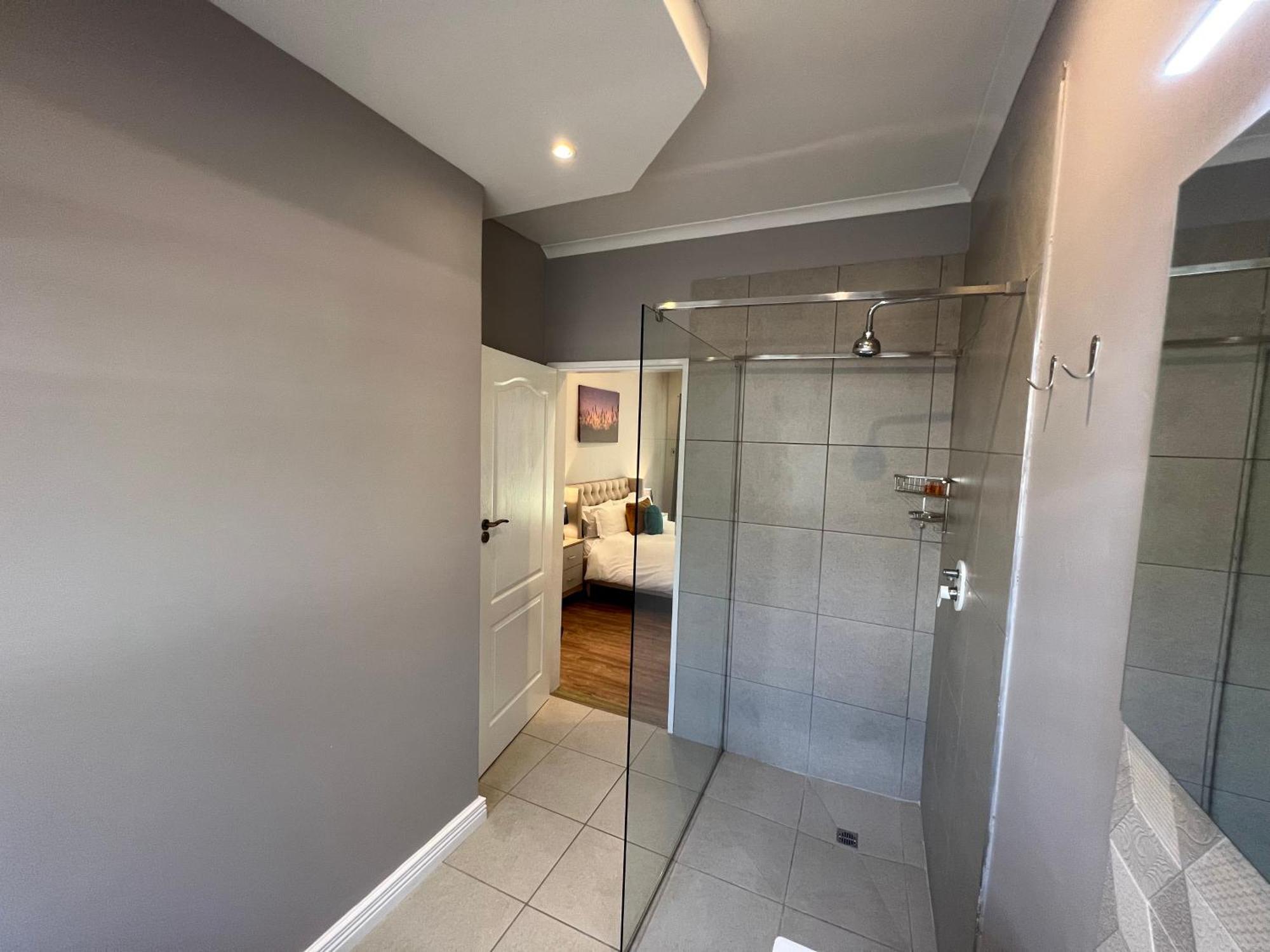 Le'Ciara Luxury Guest House Johannesburgo Exterior foto