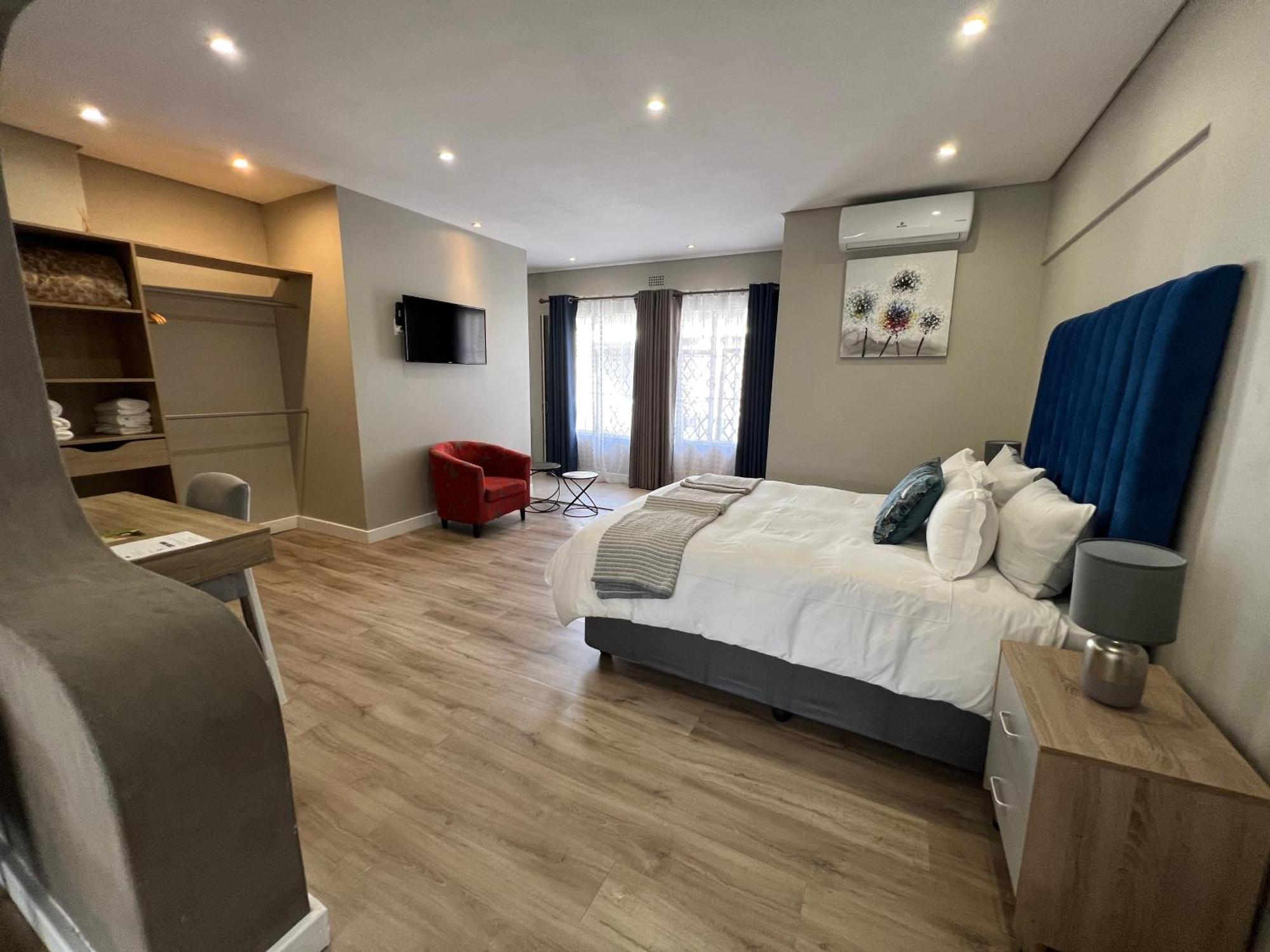 Le'Ciara Luxury Guest House Johannesburgo Exterior foto